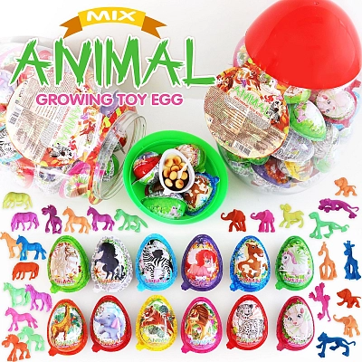 P-vaj.Growing Horse&Animal 8g (6x60)