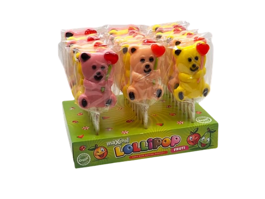 ME-líz.Animals 80g (2x27) Medvídek