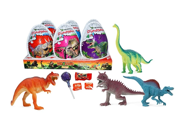 P-vaj.XXL Dinosaurus 20g (16x6)