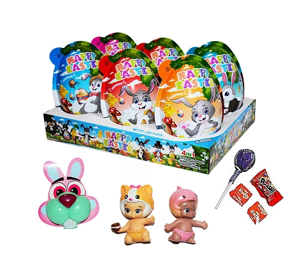 P-vaj.Happy Easter 20g (8x6)