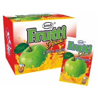 Frutti drink 8,5g (36x24) jablko