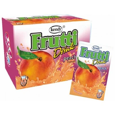 Frutti drink 8,5g (36x24) broskev