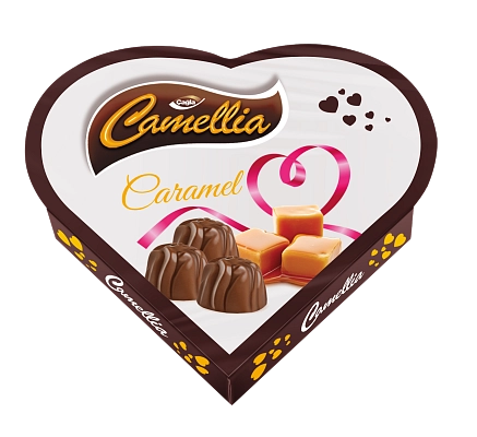 AL-Camellia 105g (12) Caramel