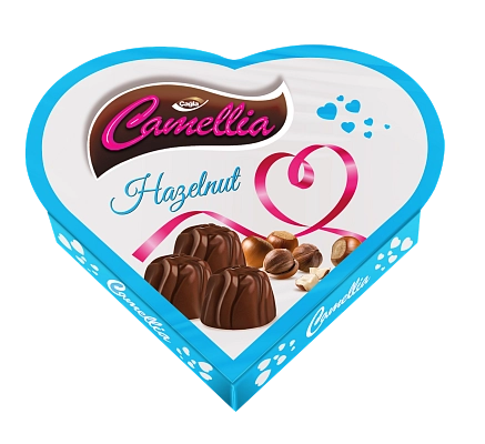 AL-Camellia 105g (12) Hazelnut 