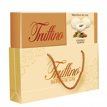 AL-Truffino White 325g (6) Alm.&Coc.