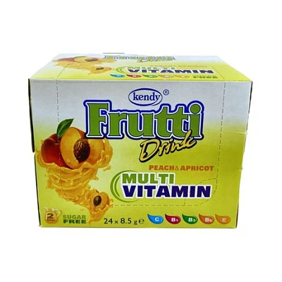Frutti drink 8,5g (36x24) multivitamín