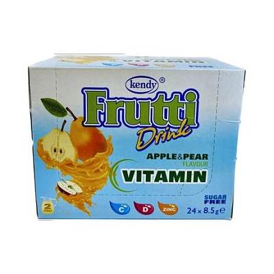 Frutti drink 8,5g (36x24) vitamín