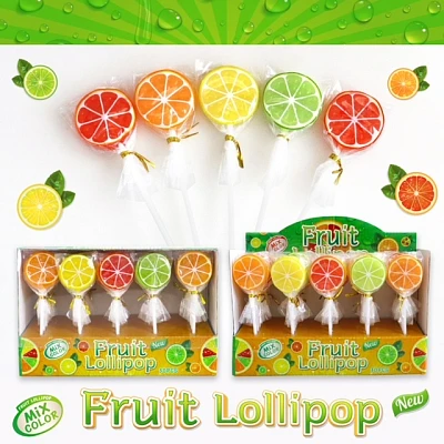 P-líz.Fruit Mix Color 15g (20x30)