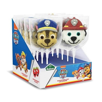RE-líz. Paw Patrol 45g Mallow (6x12)
