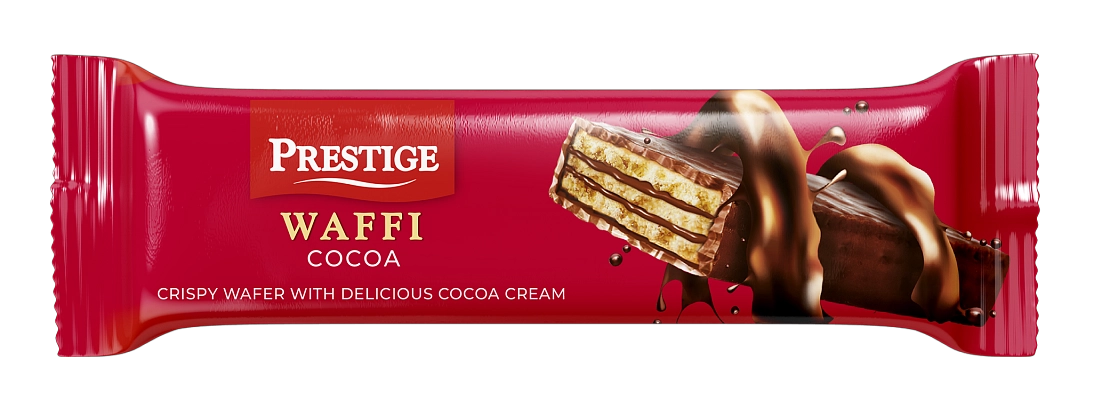 PR-Waffi 23g (6x24) cocoa 