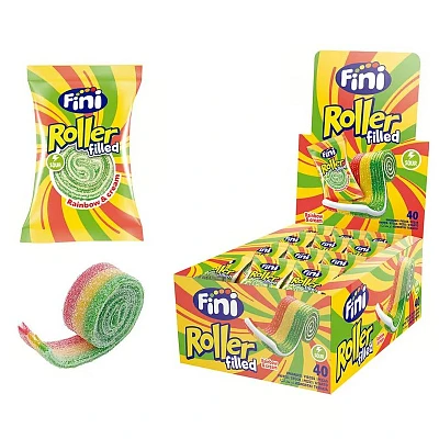 Fini-Roller filled fantasy 20g (6x18)