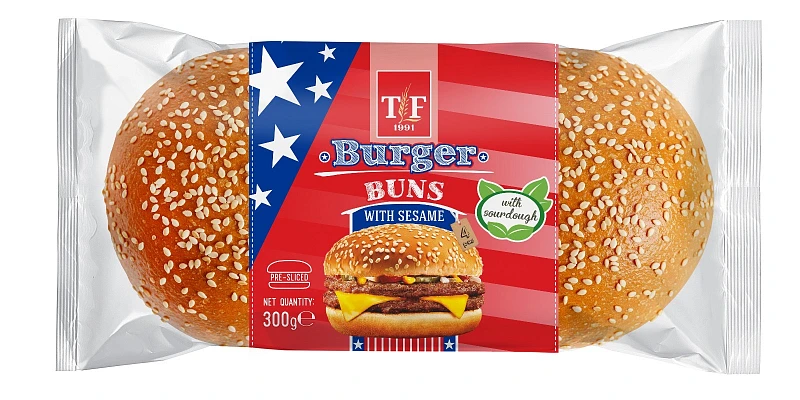 CM-Burger Buns Sesame 300g (7)