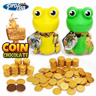 P-Coins Frog 2,4g (12)
