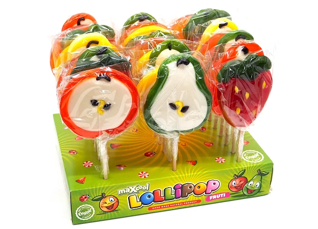 ME-líz.Fruits 80g (2x27)