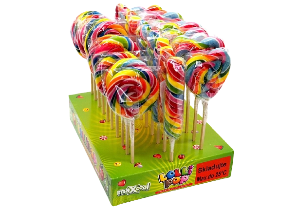 ME-líz.Rainbow mix 60g (2x30)