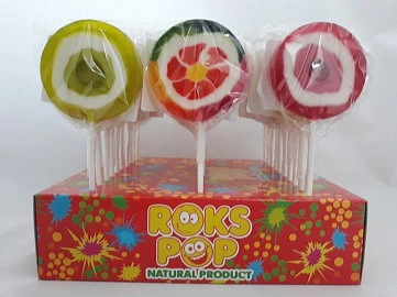 ME-líz.Roks pop 24g (4x30)