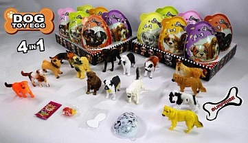 P-vaj.Dog toy egg 21g (8x6)