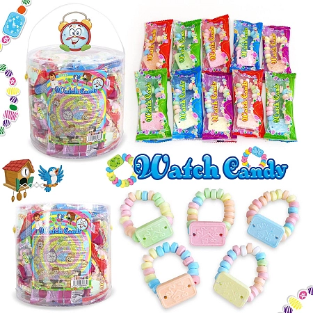 P-Watch candy 12g (12x50) jar