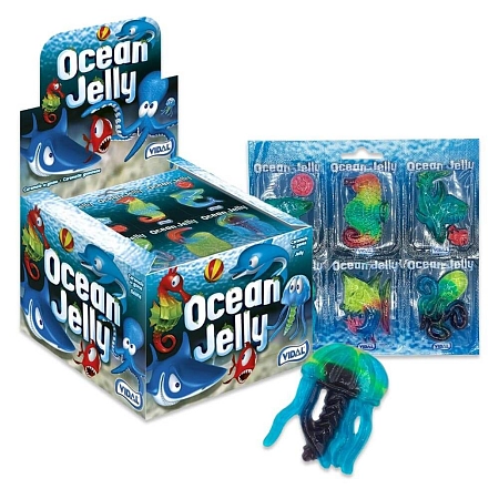 Vidal-Ocean jelly 11g (6x66)
