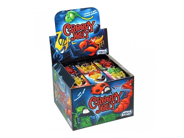 Vidal-Creepy jelly 11g (6x66)