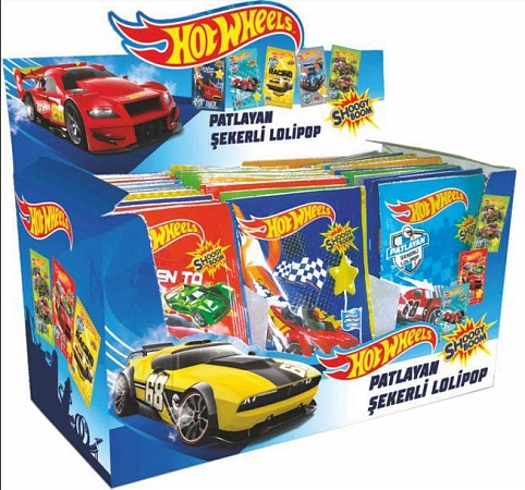 PW-líz.Hot Wheels 12g (8x36)