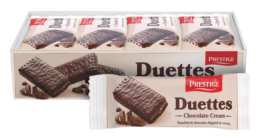 PR-Duettes 267g (20) chocolate