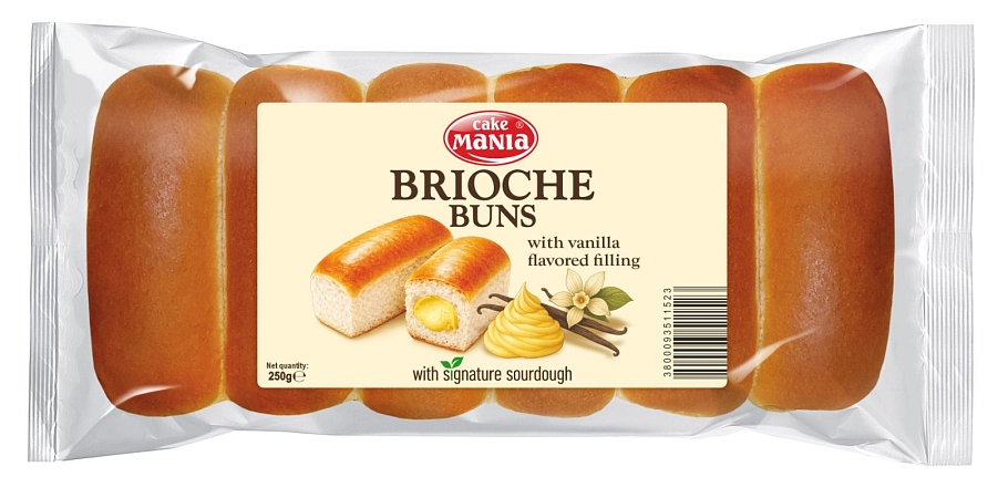 CM-Buns buchtičky 250g vanilka (15)