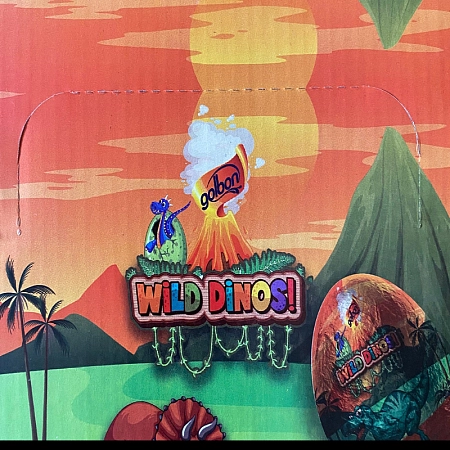 PW-vaj.Wild Dinos 25g (6x24)