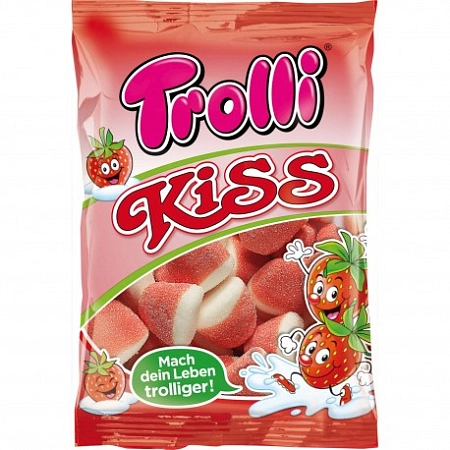 Trolli 200g Kiss (15)