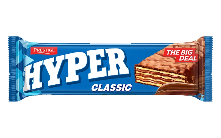 PR-Hyper 50g classic (6x25)