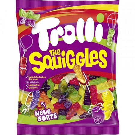 Trolli 200g Squiggles (18)