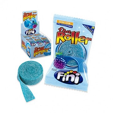 Fini-Roller malina 20g (8x40)
