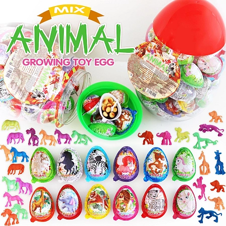 P-vaj.Growing Horse&Animal 8g (6x60)