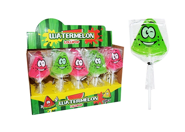 P-líz.Watermelon 15g (20x30) New 2bar.