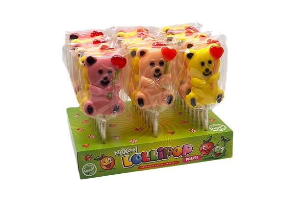 ME-líz.Animals 80g (2x27) Medvídek