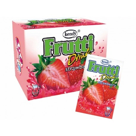 Frutti drink 8,5g (36x24) jahoda 