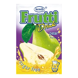 Frutti drink 8,5g (36x24) hruška