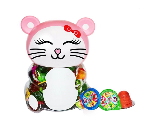 P-Cup Cat 13g (6x100) jar