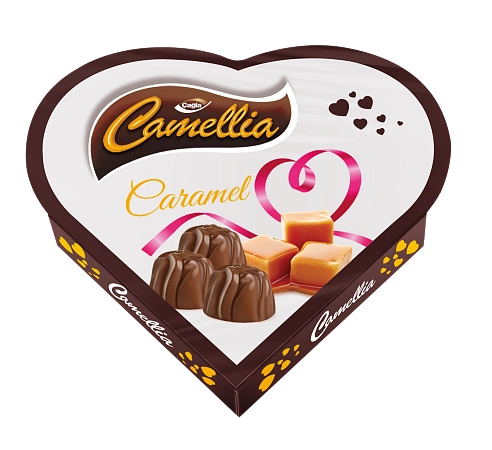 AL-Camellia 105g (12) Caramel