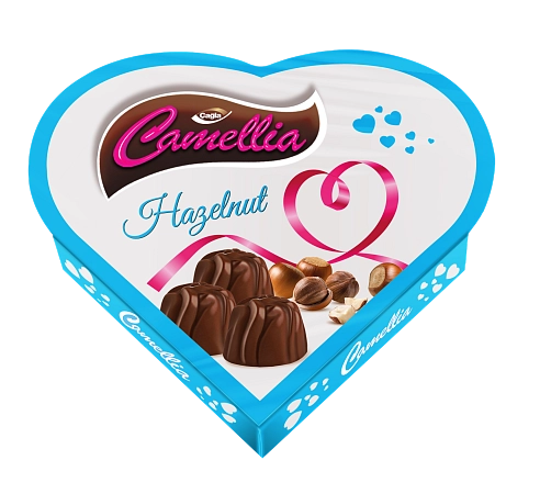 AL-Camellia 105g (12) Hazelnut 