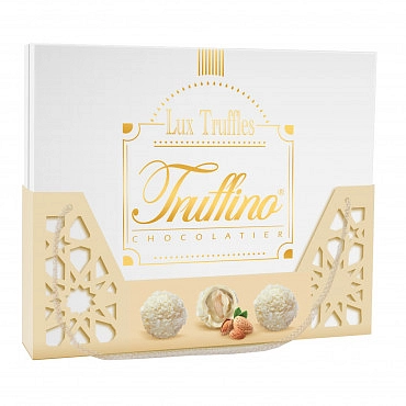 AL-Truffino White 260g (6) Alm.&Coc.
