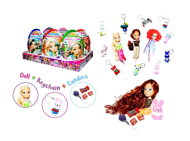 P-vaj.XXL Princess 25g (8x6)