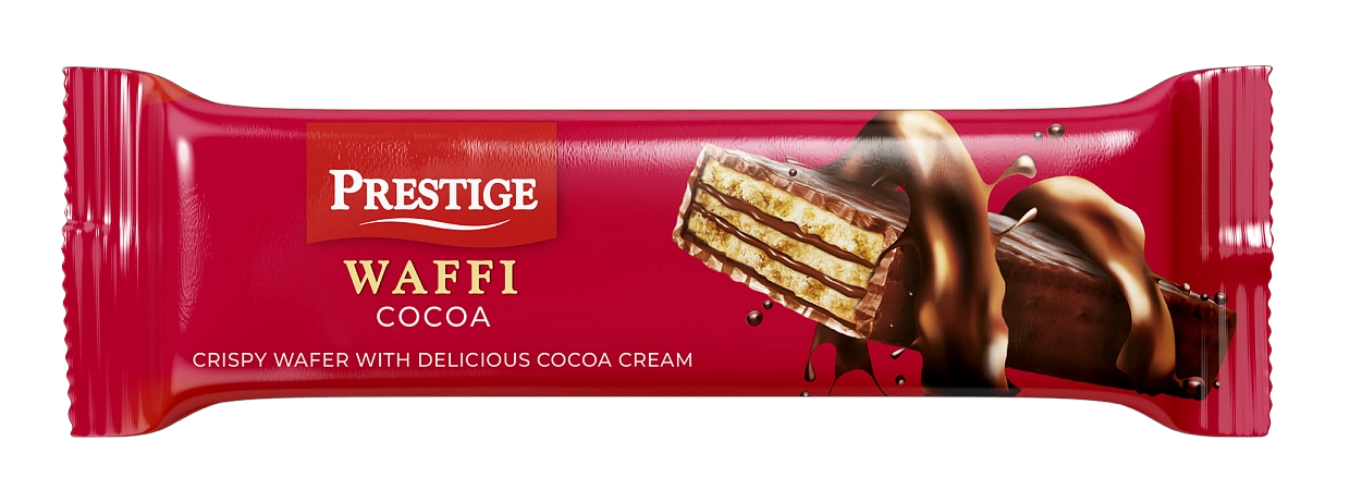 PR-Waffi 23g (6x24) cocoa 