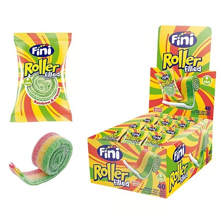 Fini-Roller filled fantasy 20g (6x18)