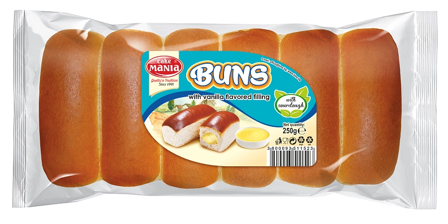 CM-Buns buchtičky 250g vanilka (15)