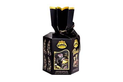 Ka-Pavolli 310g mašle Black (12)