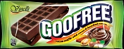 GooFree kakao 50g kakao-zelená (8x12) vafle 