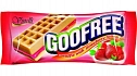 GooFree 50g jahoda (8x12) vafle
